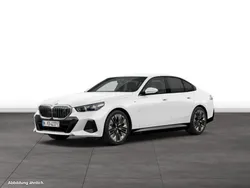 Weiß Gebraucht 2024 BMW i5 Limousine | 58.775 € (Guter Preis)