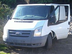 Weiß Gebraucht 2011 Ford Tourneo Van | 2.400 €