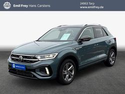 Blau Gebraucht 2025 VW T-Roc R-line SUV | 31.390 € (Fairer Preis)