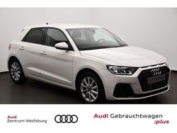 Weiss Gebraucht 2024 Audi A1 Sportback Advanced Plus Kleinwagen | 22.590 € (Guter Preis)