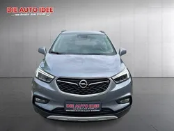 Grau Gebraucht 2017 Opel Mokka X Innovation SUV | 14.948 € (Fairer Preis)