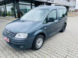 Graumet. Gebraucht 2009 VW Caddy Life Van / Kleinbus | 3.490 € (Superpreis)
