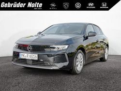 Perlschwarz Gebraucht 2025 Opel Astra Edition Limousine | 23.990 € (Guter Preis)