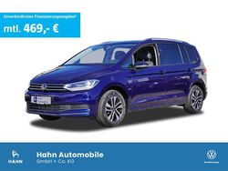 Atlantik blue metallic Neu 2025 VW Touran Van / Kleinbus | 46.980 €