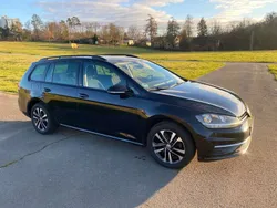 Deep black perleffekt Gebraucht 2020 VW Golf VIII United Kombi | 11.600 € (Guter Preis)