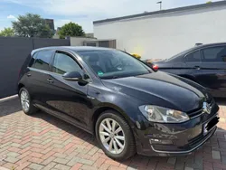 Schwarz Gebraucht 2015 VW Golf VII LOUNGE Limousine | 11.850 € (Fairer Preis)