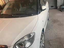 Weiß Gebraucht 2008 Skoda Fabia Kleinwagen | 999 € (Superpreis)