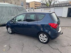 Blau Gebraucht 2011 Opel Meriva Edition Van / Kleinbus | 5.200 € (Fairer Preis)