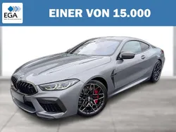 Grau metallic Gebraucht 2022 BMW M8 Competition Edition Coupé | 89.970 € (Teuer)