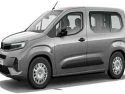 Grau Neu 2025 Opel Combo Van / Kleinbus | 22.958 € (Fairer Preis)