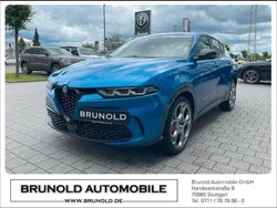 Blu misano Gebraucht 2022 Alfa Romeo Tonale Edizione Speciale SUV | 39.900 €