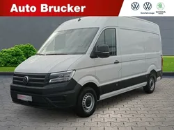 Weiss Neu 2024 VW Crafter Van | 67.741 €