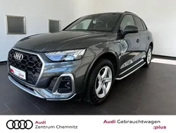 Daytonagrau perleffekt Gebraucht 2022 Audi Q5 Ambiente SUV | 48.990 € (Teuer)
