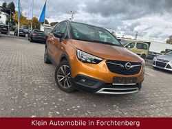Safran orange Gebraucht 2017 Opel Crossland X Innovation SUV | 8.990 € (Fairer Preis)