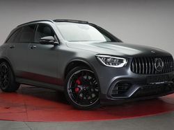 Selenitgrey Gebraucht 2022 Mercedes GLC63 AMG AMG SUV | 68.990 € (Fairer Preis)