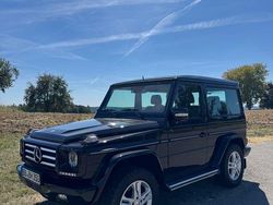 Schwarz Gebraucht 2012 Mercedes G350 Edition SUV | 79.900 €