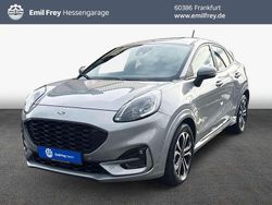 Silber Gebraucht 2023 Ford Puma Gen-E ST-Line SUV | 21.450 € (Guter Preis)