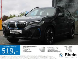 Grau Gebraucht 2024 BMW iX3 M Sport SUV | 50.940 € (Guter Preis)