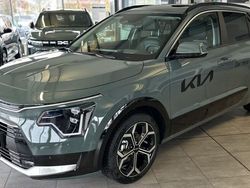 Cityscape grün Gebraucht 2024 Kia Niro Spirit SUV | 37.250 € (Teuer)