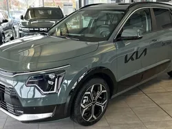 Cityscape grün Neu 2024 Kia Niro 2 SUV | 37.250 € (Etwas zu teuer)
