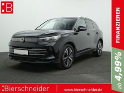 Schwarz Gebraucht 2024 VW Tiguan Elegance SUV | 35.950 € (Fairer Preis)