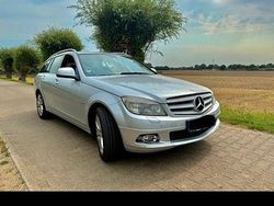 Silber Gebraucht 2008 Mercedes C220 Kombi | 3.900 €