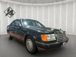 Schwarz Gebraucht 1991 Mercedes E230 Coupé | 13.490 €