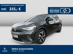 Mangangrau metallic Gebraucht 2021 VW ID.4 Pro Performance SUV | 28.350 € (Fairer Preis)