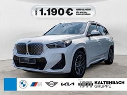 Weiß Neu 2025 BMW iX1 M Sport SUV | 51.590 € (Guter Preis)