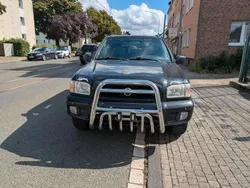 Schwarz Gebraucht 2002 Nissan Pathfinder SUV | 4.999 € (Etwas zu teuer)