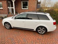 Weiß Gebraucht 2007 Audi A4 Kombi | 3.600 € (Fairer Preis)