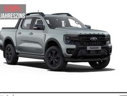 Grau Neu 2025 Ford Ranger Abholung | 66.690 € (Etwas zu teuer)