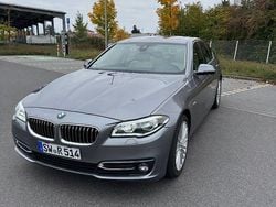 Grau Gebraucht 2013 BMW 520 Luxury Line Limousine | 14.800 € (Fairer Preis)