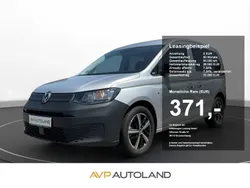 Silber Gebraucht 2023 VW Caddy Basis Van / Kleinbus | 28.589 € (Guter Preis)