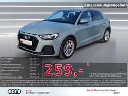 Pfeilgrau perleffekt Gebraucht 2025 Audi A1 Sportback Advanced Plus Kleinwagen | 24.950 € (Fairer Preis)