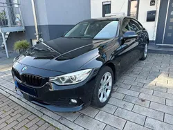 Schwarz Gebraucht 2016 BMW 420 Gran Coupé Sport Line Coupé | 16.800 € (Fairer Preis)