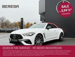 Weiß Gebraucht 2025 Mercedes CLE53 AMG AMG Cabrio | 83.980 € (Superpreis)