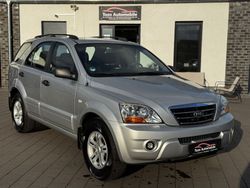 Silber Gebraucht 2009 Kia Sorento LX SUV | 5.990 € (Etwas zu teuer)