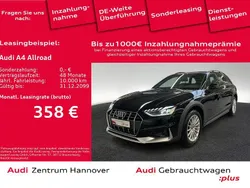 A2 brillantschwarz Gebraucht 2023 Audi A4 Allroad Ambiente Kombi | 28.950 € (Superpreis)
