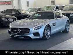 Iridiumsilber Gebraucht 2016 Mercedes AMG GT AMG Coupé | 68.660 € (Superpreis)