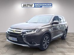Braun Gebraucht 2018 Mitsubishi Outlander Edition+ SUV | 19.570 €