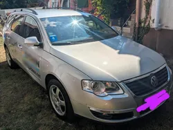 Silber Gebraucht 2006 VW Passat Kombi | 3.999 € (Teuer)