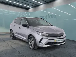 Silber Gebraucht 2024 Opel Grandland X Elegance SUV | 36.740 € (Fairer Preis)