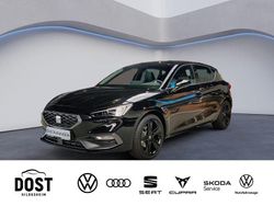 Schwarz Neu 2025 Seat Leon Black Edition Limousine | 34.430 € (Etwas zu teuer)