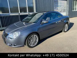 Grau Gebraucht 2009 VW Eos Edition Cabrio | 4.900 € (Guter Preis)