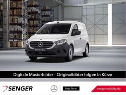 Arktikweiß Gebraucht 2022 Mercedes Citan 108 Van / Kleinbus | 17.790 € (Teuer)