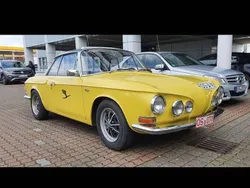 Gelb Gebraucht 1968 VW Karmann Ghia Karmann Coupé | 29.900 €