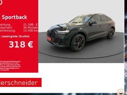 Schwarz Neu 2025 Audi SQ5 Sportback Business SUV | 86.990 € (Fairer Preis)