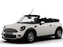 Weiß Gebraucht 2015 Mini Cooper Cabriolet Cabrio | 13.930 € (Fairer Preis)