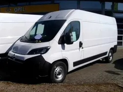 Weiß (cassablanca weiß) Neu 2025 Opel Movano Van | 37.690 € (Etwas zu teuer)